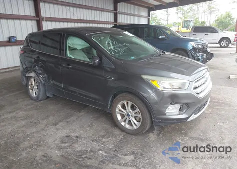 2017 Ford Escape Se from USA, damaged, VIN 1FMCU0GD0HUE85993
